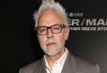 James Gunn on the delay of The Batman 2