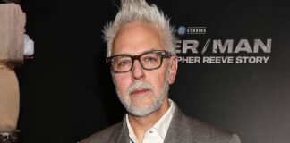 James Gunn on the delay of The Batman 2