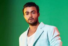 It’s Telugu debut time for Sparsh Shrivastava