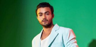 It’s Telugu debut time for Sparsh Shrivastava