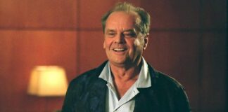 Jack Nicholson aced the role of Joker and earned big