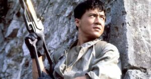 When Jackie Chan’s Near-Fatal Stunt In Armour of God Almost Ended His