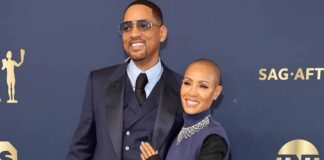 Jada Pinkett Smith and Will Smith were separate for 7 years