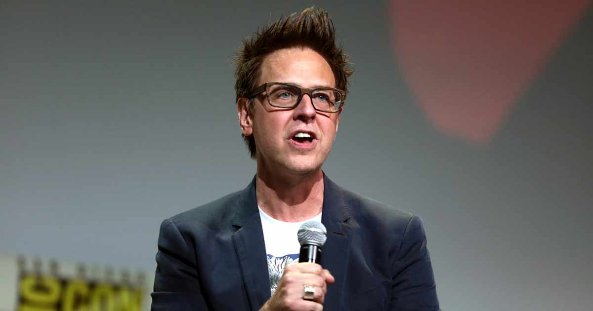 James Gunn Reveals Marvel's Role