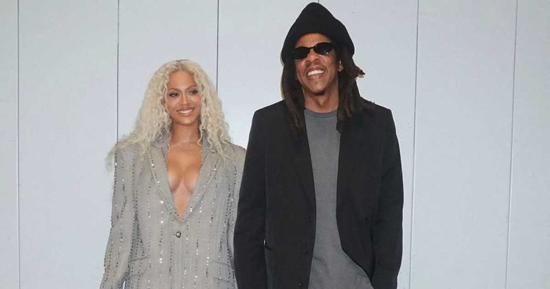 Jay-Z Attends ‘Mufasa: The Lion King’ Premiere With Beyoncé & Blue Ivy ...