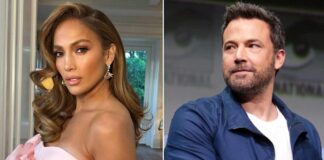 Jennifer Lopez basks in the comfort of family time on Christmas Eve