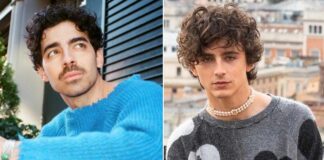 Joe Jonas Awaits Timothée’s Reply
