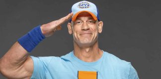 John Cena’s charitable nature has broken records