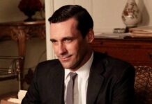 Jon Hamm auditioned multiple times for Mad Men?