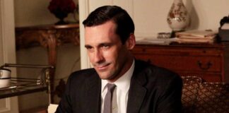 Jon Hamm auditioned multiple times for Mad Men?