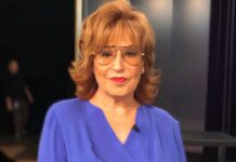 Here’s How Joy Behar Compared Disappointment Over Presents To Faking An Orgasm