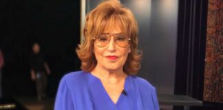 Here’s How Joy Behar Compared Disappointment Over Presents To Faking An Orgasm