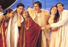 Kabhi Khushi Kabhie Gham Set