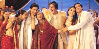 Kabhi Khushi Kabhie Gham Set