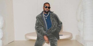 Kanya West makes an unexpected return to X