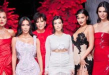 Kardashian Christmas party, Tequila bottles, Lego houses