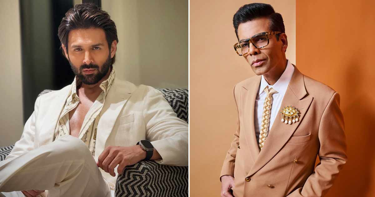 Kartik Aaryan And Karan Johar Collaborate For Tu Meri Main Tera Main Tera Tu Meri