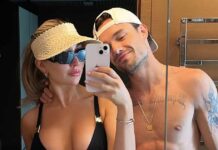 Kate Cassidy gives TikTok tribute to Liam Payne