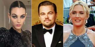 Kate Winslet & Leonardo DiCaprio’s Bond