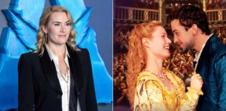 Kate Winslet was almost Viola in Shakespeare In Love