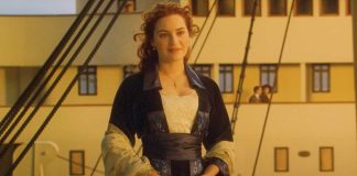 Kate Winslet’s spaitting moment wasn’t scripted?
