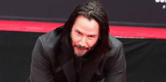 Keanu Reeves Prepares For Role By Living On Streets