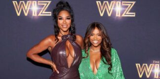 Kenya Moore & Kandi Burruss Image