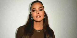 Khloé Kardashian’s Bold Alaïa Look