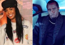Kim Porter lost respect for Sean Diddy Combs?