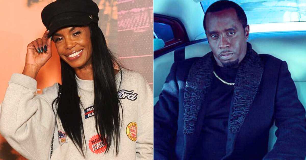 Kim Porter lost respect for Sean Diddy Combs?