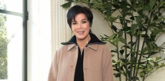 Kris Jenner On The Kardashians Show