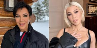 Kris Jenner used to break into Kourtney Kardashian’s house?