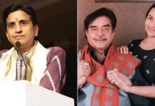 Kumar Vishwas Sparks Controversy With Remarks On Shatrughan & Sonakshi Sinha