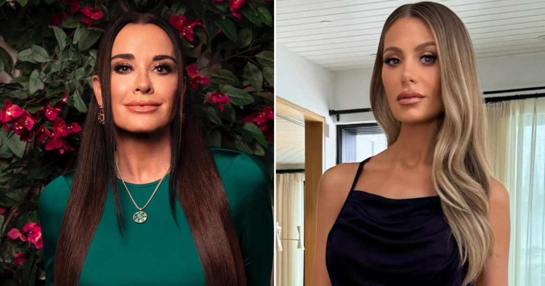 RHOBH Is Kyle Richards Still In Contact With Dorit Kemsley's Husband PK Despite Their Ongoing