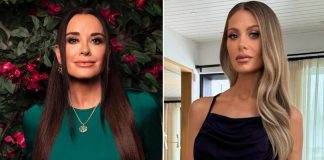 Kyle Richards And PK's Friendship Continues
