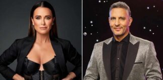 Kyle Richards On No Divorce Talk