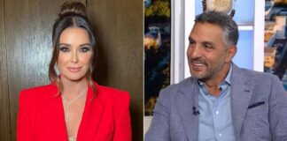 Kyle Richards Questions Mauricio Umansky's Living