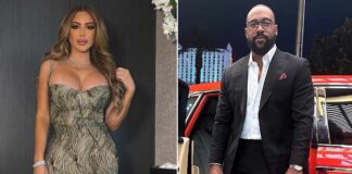 Larsa Pippen Talks About Her Split