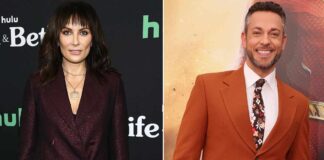Laura Benanti Opens Up About Zachary Levi