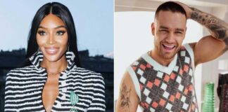 Was Liam Payne in love with Naomi Campbell?