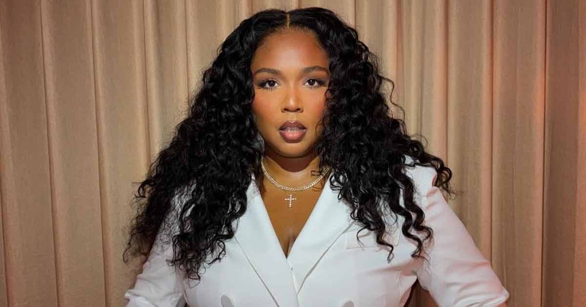 Lizzo denies claims in the interview.