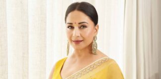 Madhuri Dixit Rents Office for ₹3 Lakh