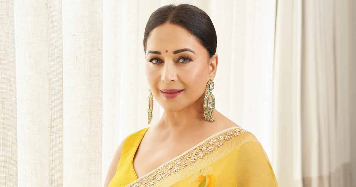 Madhuri Dixit Rents Office for ₹3 Lakh