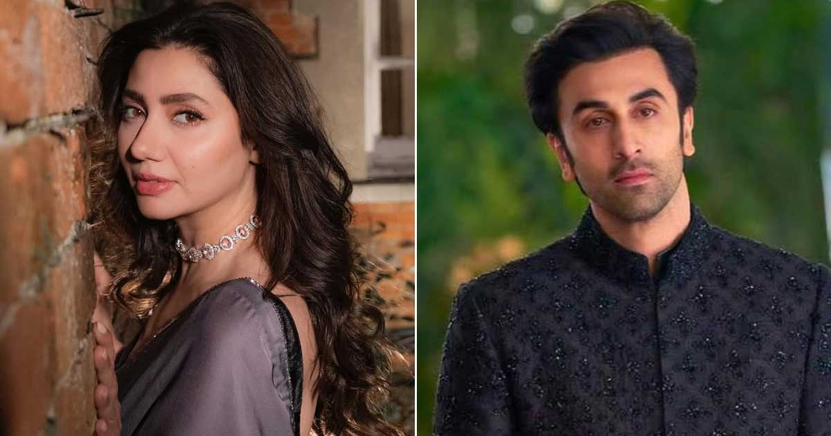 Mahira Khan On Her Viral Pictures With Ranbir Kapoor