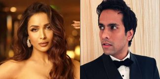 Malaika Arora seems to have a new special man in her life