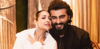 Malaika Arora reacts to Arjun Kapoor’s ‘I’m Single’ comment on social media