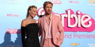 Margot Robbie Ryan Gosling Gifts