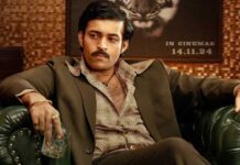 Matka Closing Box Office