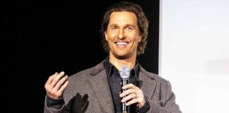 Matthew McConaughey Salesforce Deal Pay