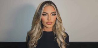 Megan Barton raises the temperatures with super sultry Instagram post